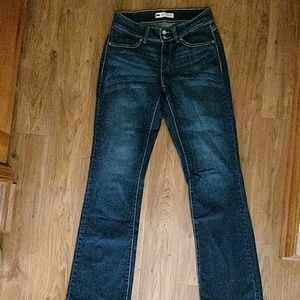 Levi's 529 Curvy Bootcut jeans sz 6L